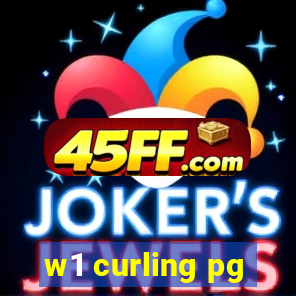 w1 curling pg